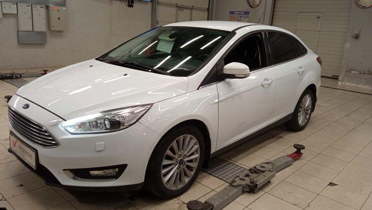 Ford Focus, 2018