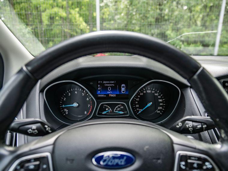 Ford Focus, 2018 - вид 4