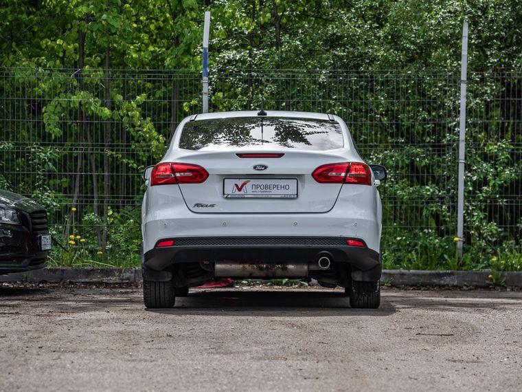 Ford Focus, 2018 - вид 3