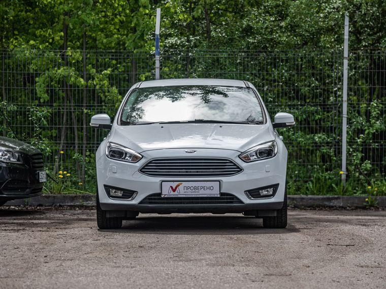 Ford Focus, 2018 - вид 2
