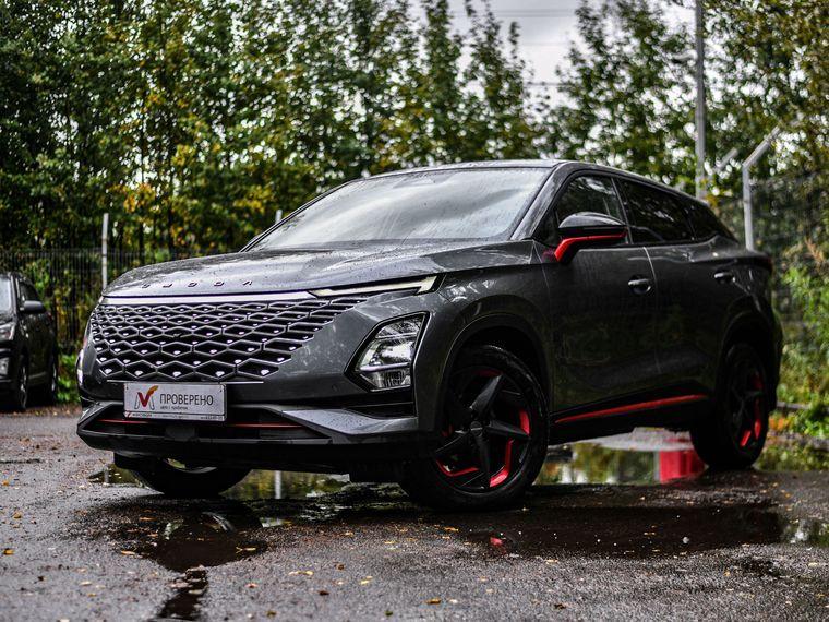 Omoda C5, 