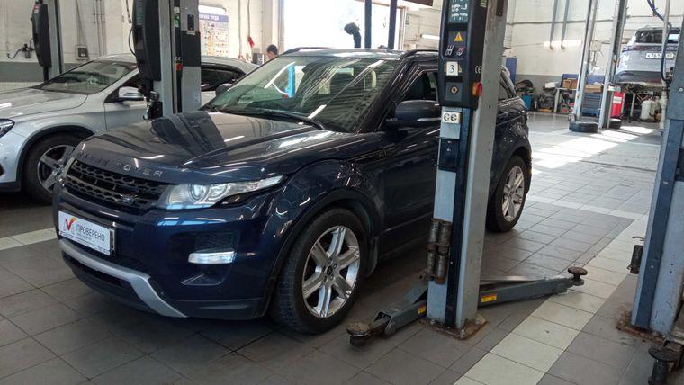 Land Rover Range Rover Evoque 2012 года, 171 087 км - вид 1