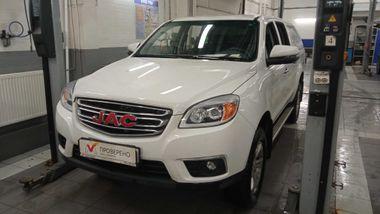 JAC T6 2023 года, 11 242 км - вид 1