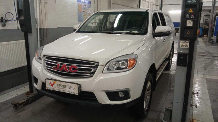 JAC T6 2023 года, 11 242 км - вид 1