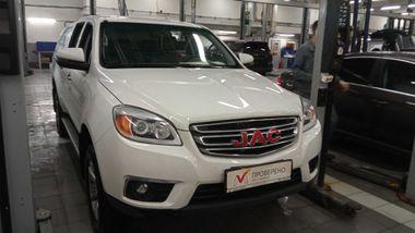 JAC T6 2023 года, 11 242 км - вид 2