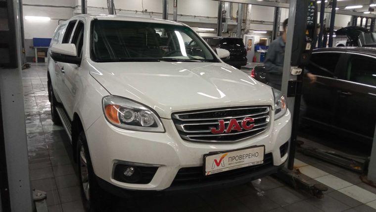 JAC T6 2023 года, 11 242 км - вид 2