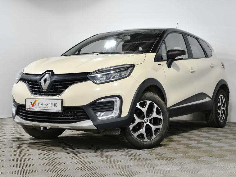 Renault Kaptur 2019 года, 160 534 км - вид 1