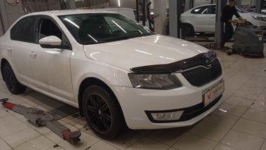 Skoda Octavia 2013 года, 221 760 км - вид 2