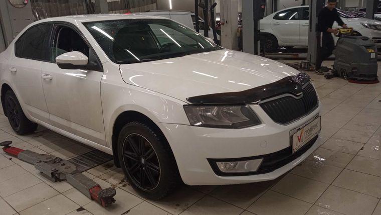 Skoda Octavia 2013 года, 221 760 км - вид 2