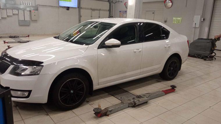 Skoda Octavia 2013 года, 221 760 км - вид 1