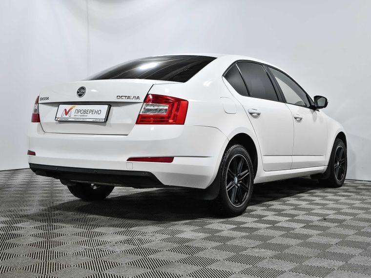 Skoda Octavia, 2013 - вид 4