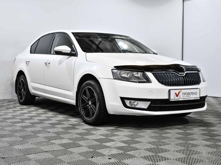 Skoda Octavia, 2013 - вид 3