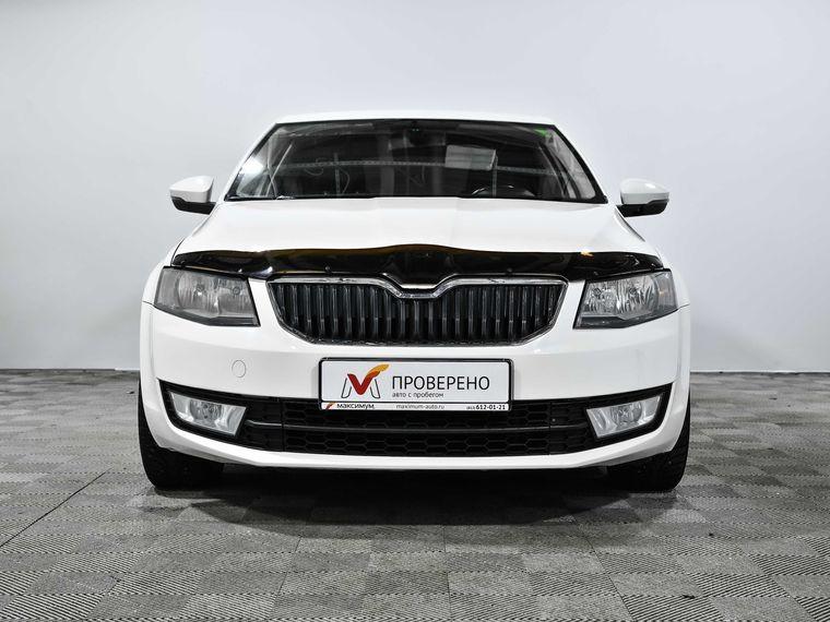 Skoda Octavia, 2013 - вид 2