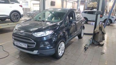 Ford EcoSport 2017 года, 131 890 км - вид 1