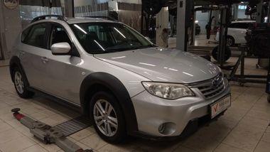 Subaru Impreza 2010 года, 109 287 км - вид 2
