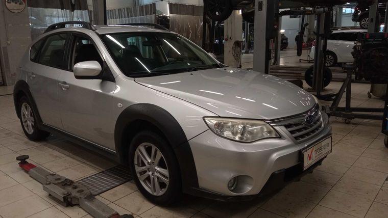 Subaru Impreza,  - вид 1