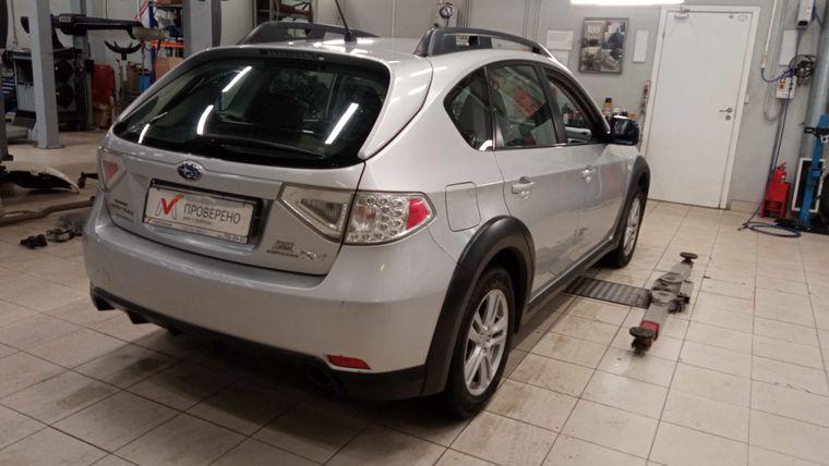 Subaru Impreza,  - вид 2