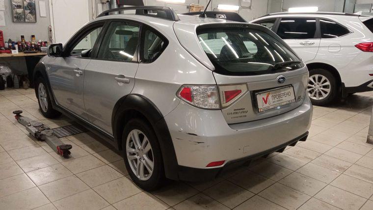 Subaru Impreza,  - вид 3