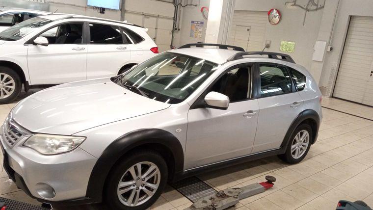 Subaru Impreza 2010 года, 109 287 км - вид 1