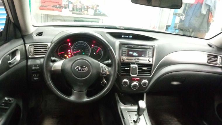 Subaru Impreza,  - вид 4