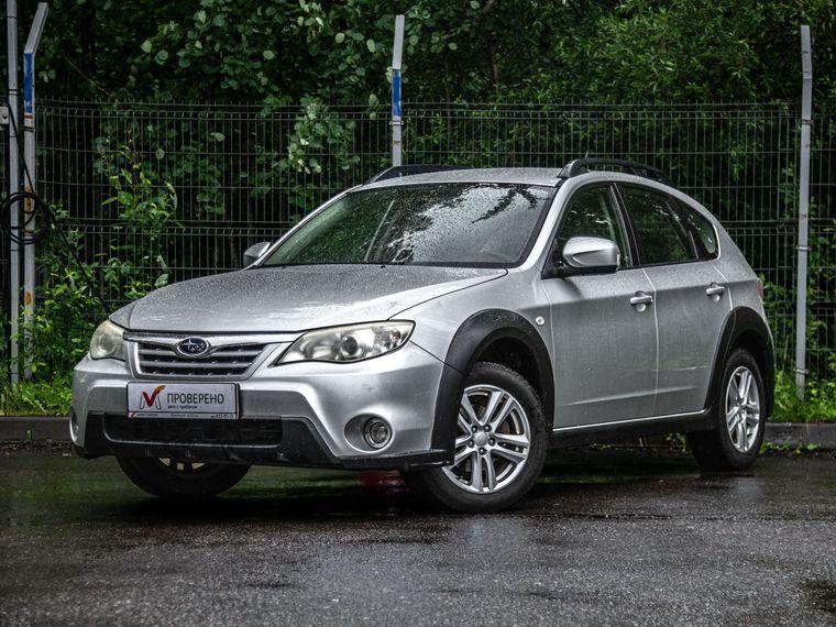 Subaru Impreza, 