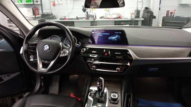 BMW 5 серия,  - вид 4