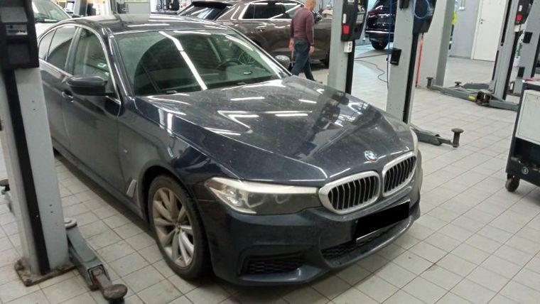 BMW 5 серия,  - вид 1