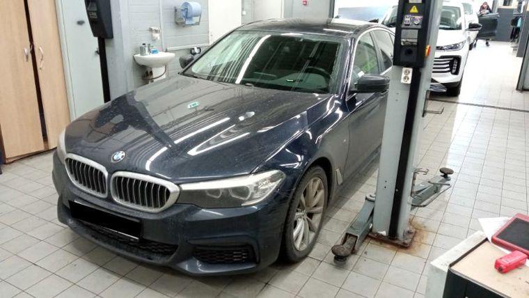 BMW 5 серия, 