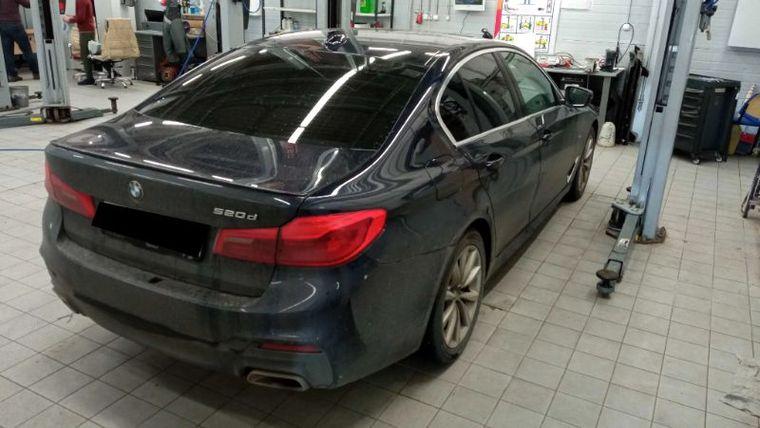 BMW 5 серия,  - вид 2
