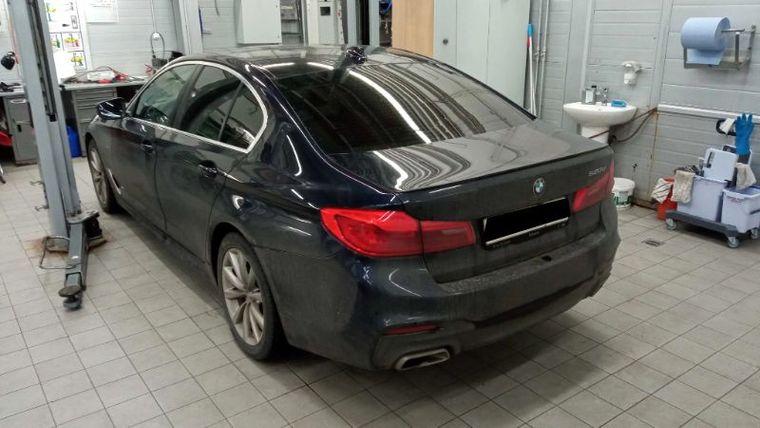 BMW 5 серия,  - вид 3