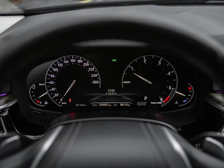 BMW 5 серия,  - вид 4