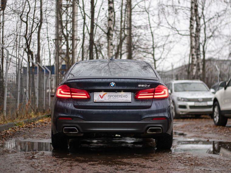 BMW 5 серия,  - вид 3