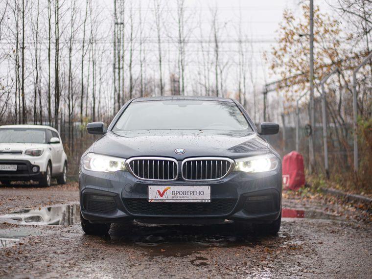 BMW 5 серия,  - вид 2