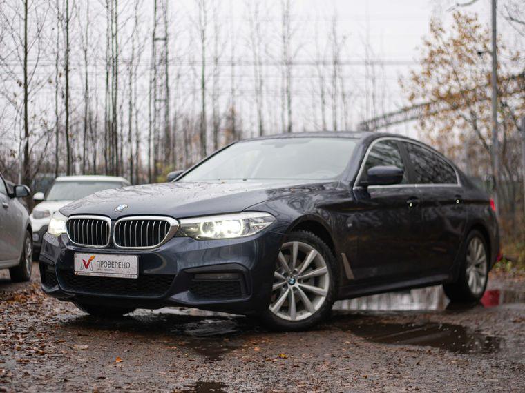 BMW 5 серия, 