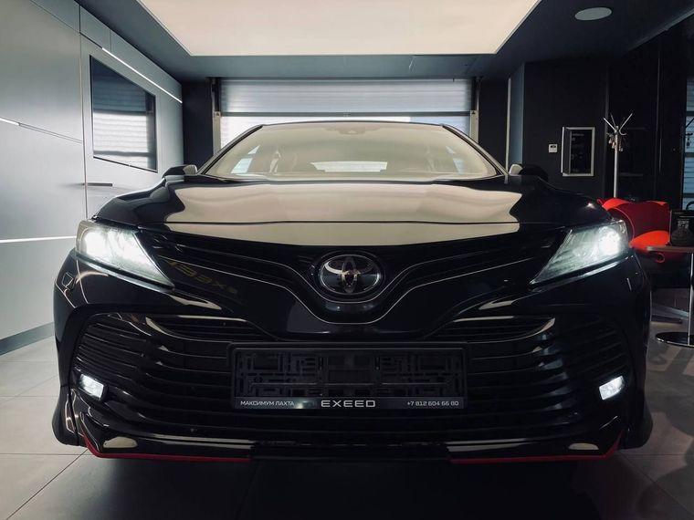 Toyota Camry, 2020 - вид 1