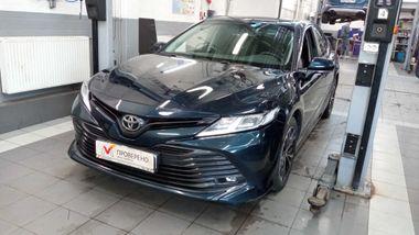 Toyota Camry 2020 года, 83 442 км - вид 1