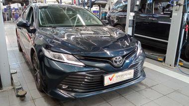 Toyota Camry 2020 года, 83 442 км - вид 2
