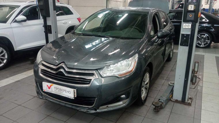 Citroen C4 2015 года, 90 225 км - вид 1