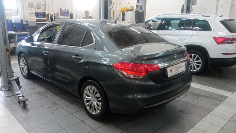 Citroen C4, 2015 - вид 3