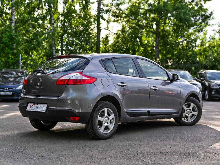 Renault Megane 2010 года, 222 228 км - вид 2