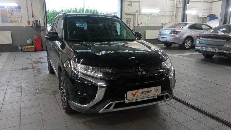 Mitsubishi Outlander, 2022 - вид 1
