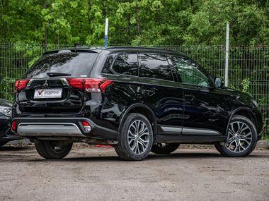 Mitsubishi Outlander 2022 года, 51 000 км - вид 2