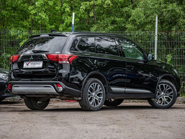 Mitsubishi Outlander 2022 года, 51 000 км - вид 2
