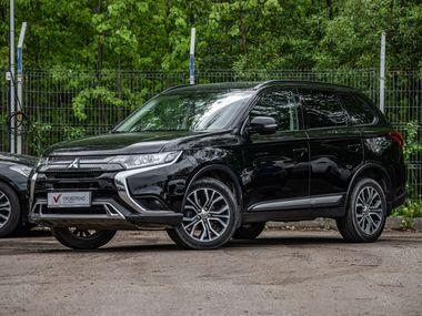 Mitsubishi Outlander 2022 года, 51 000 км - вид 1