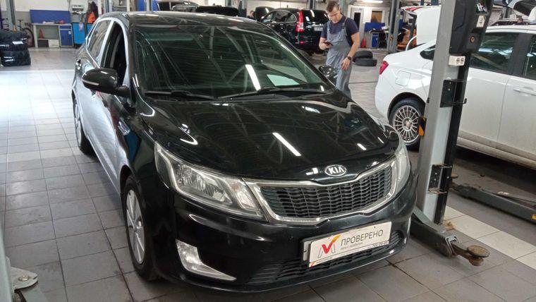 Kia Rio,  - вид 1