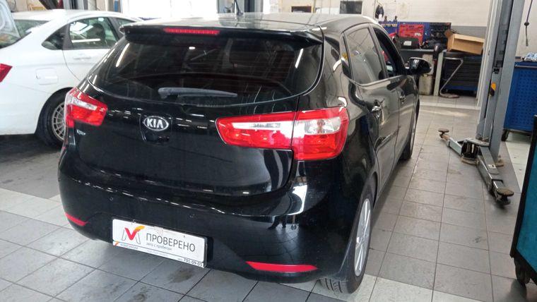 Kia Rio,  - вид 2