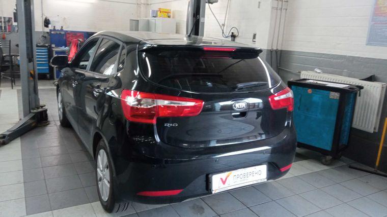 Kia Rio,  - вид 3
