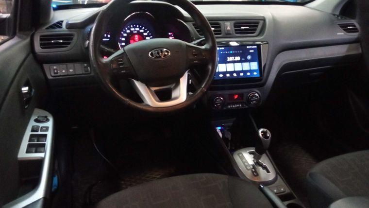 Kia Rio,  - вид 4