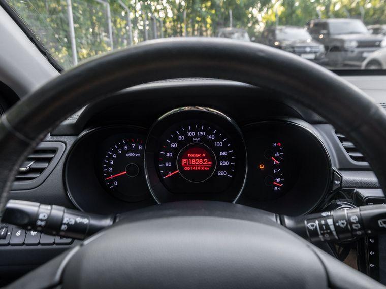 Kia Rio,  - вид 4