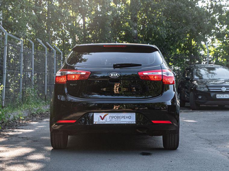 Kia Rio,  - вид 3